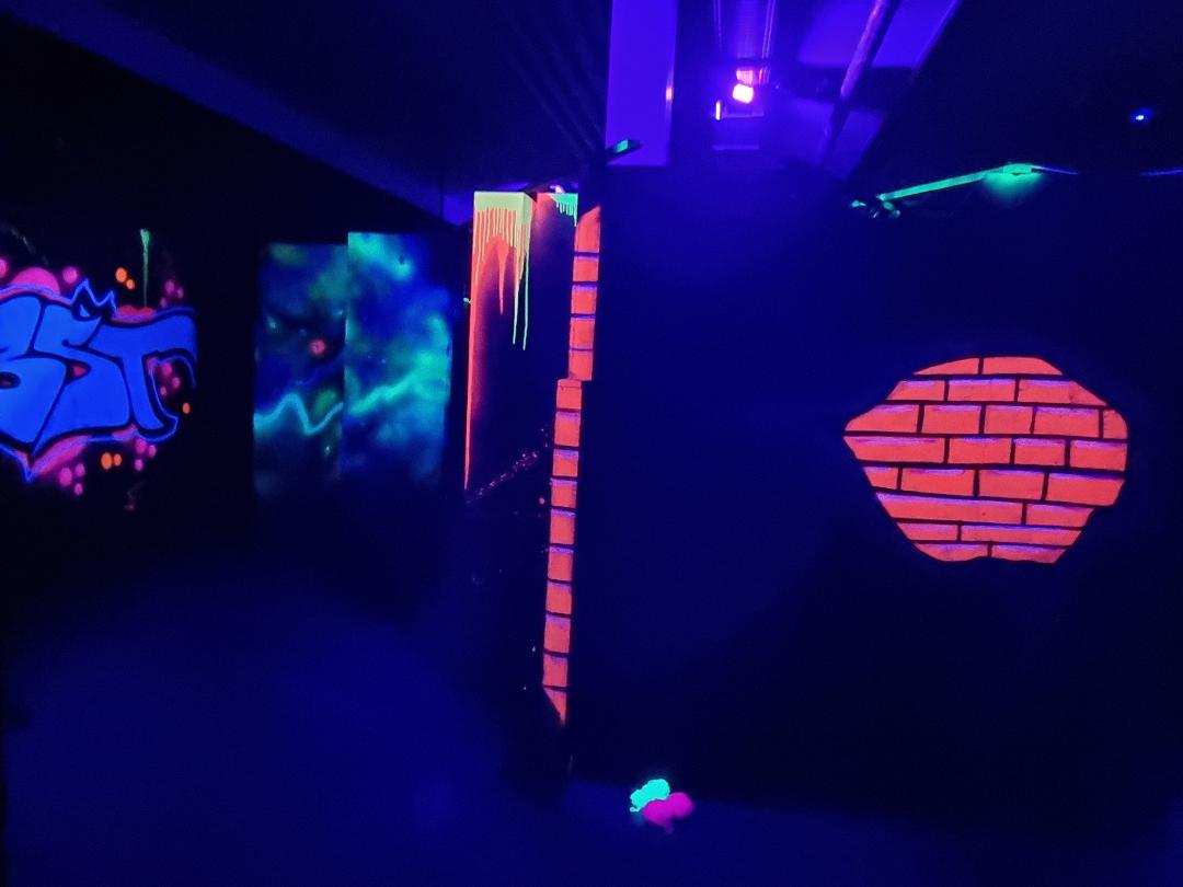 Lasertag Frankfurt
