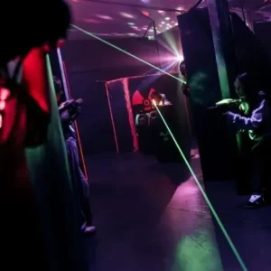 Firmenevent Frankfurt – Lasertag in Maintal